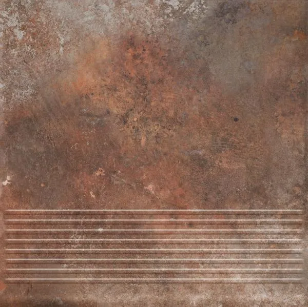 Ступени 30х30 taupe Paradyz Arteon