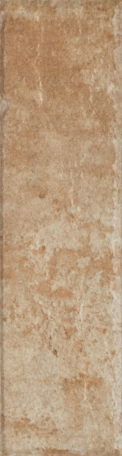 Клинкерная плитка 6.6х24.5 ochra Paradyz Ilario