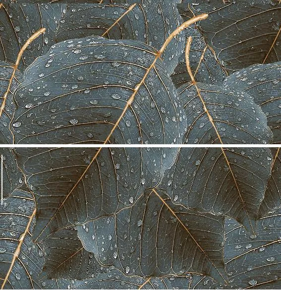 Панно 59х59.5 blue Paradyz Mystic