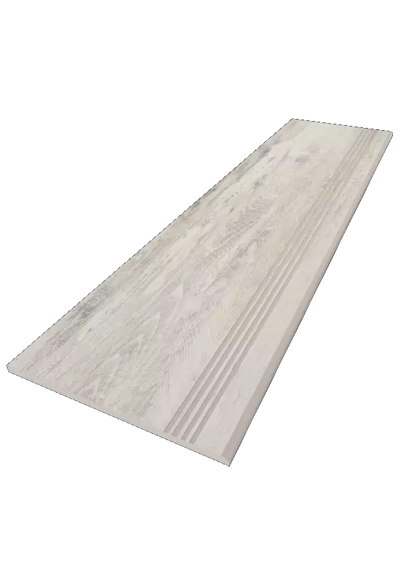 Ступени 30x120 белый Estima SP00