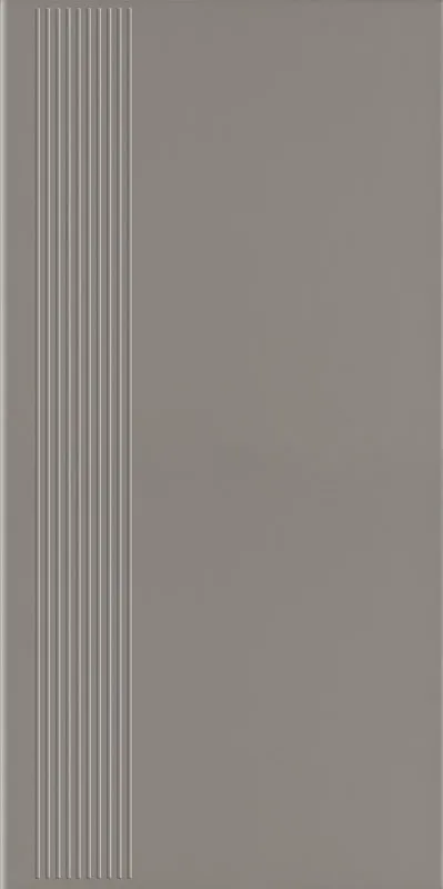 Ступени 29.8х59.8 grys Paradyz Bazo