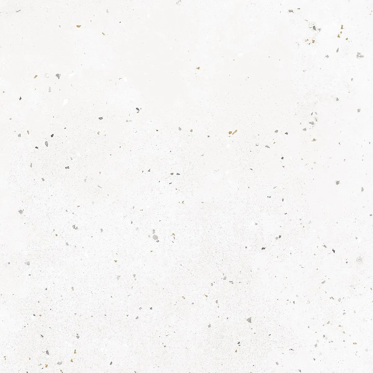 Керамогранит 60x60 белый Grasaro Granella White G-40