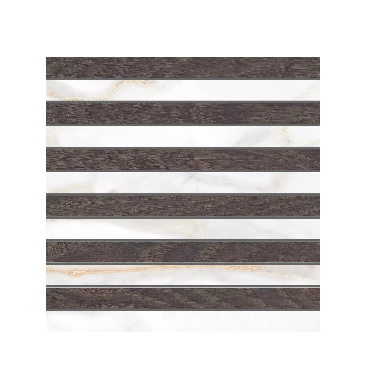 Мозаика 30x30 бежевый Estima Supreme SM02