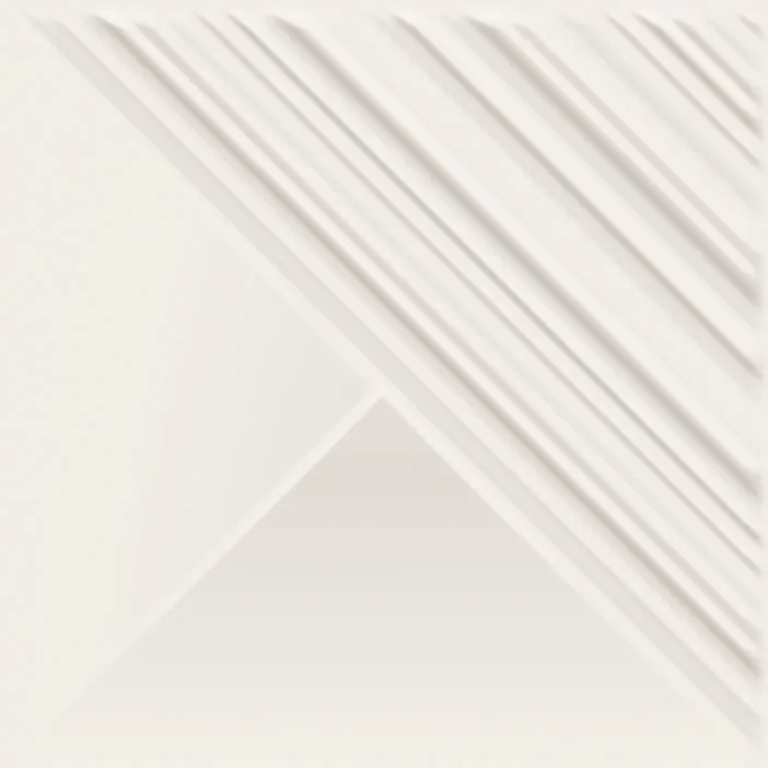 Керамогранит 19.8х19.8 bianco Paradyz Feelings