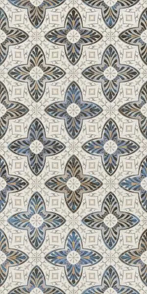 Керамогранит 30х60 grys Paradyz Classica Irises