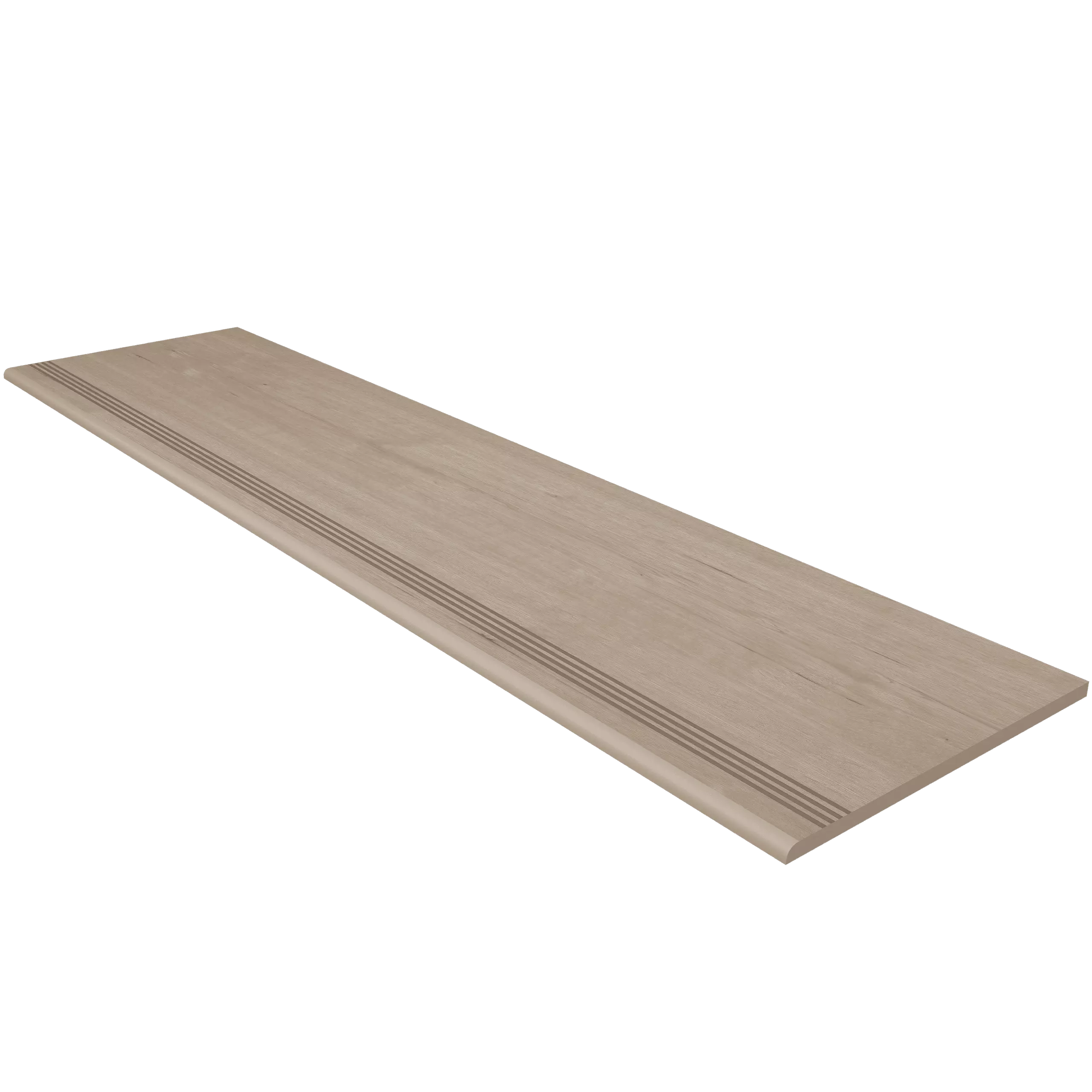 Ступени 33x120 серый Estima Classic Wood CW01