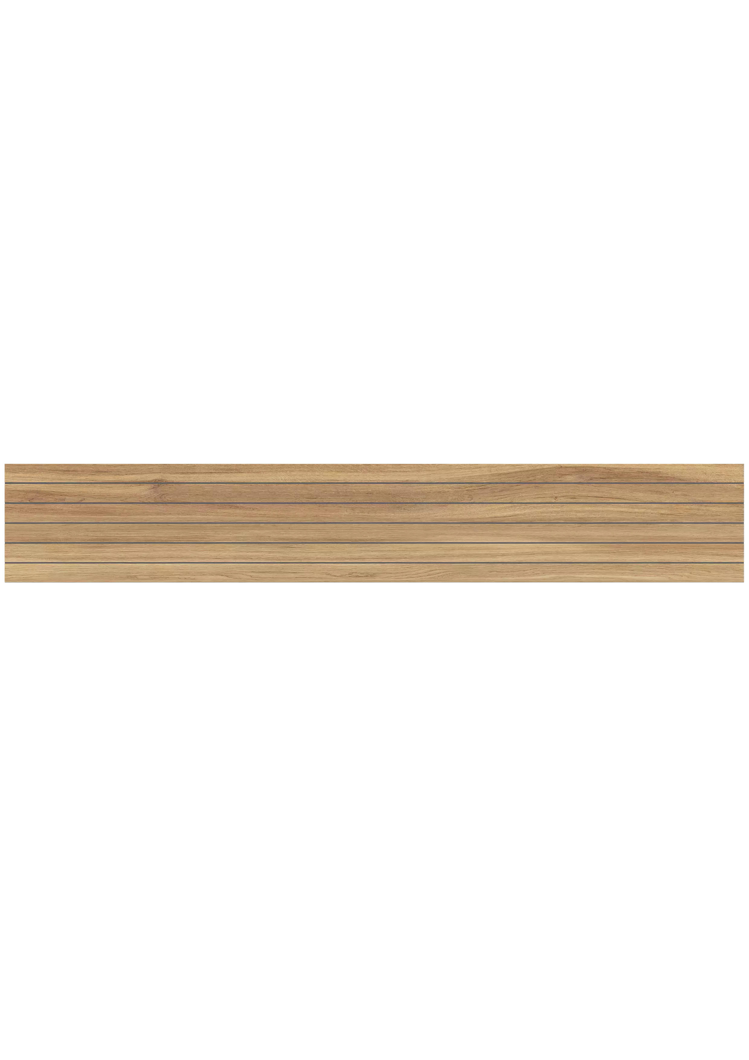 Мозаика 19x120 бежевый Estima Selection SI03