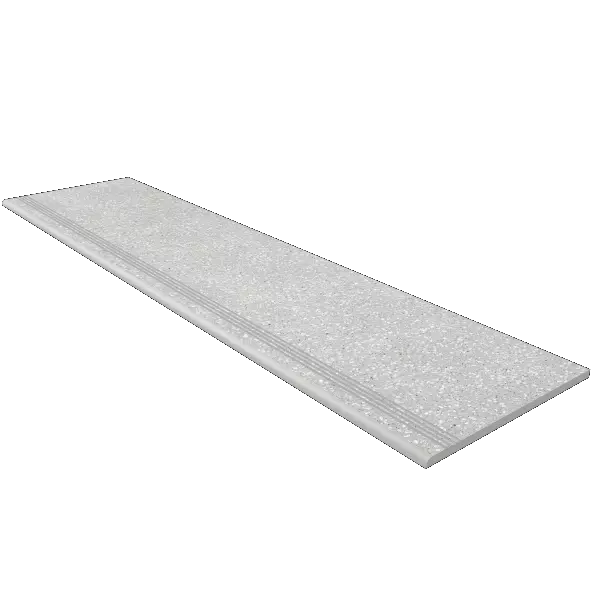 Ступени 33x120 белый Estima Supreme SM01