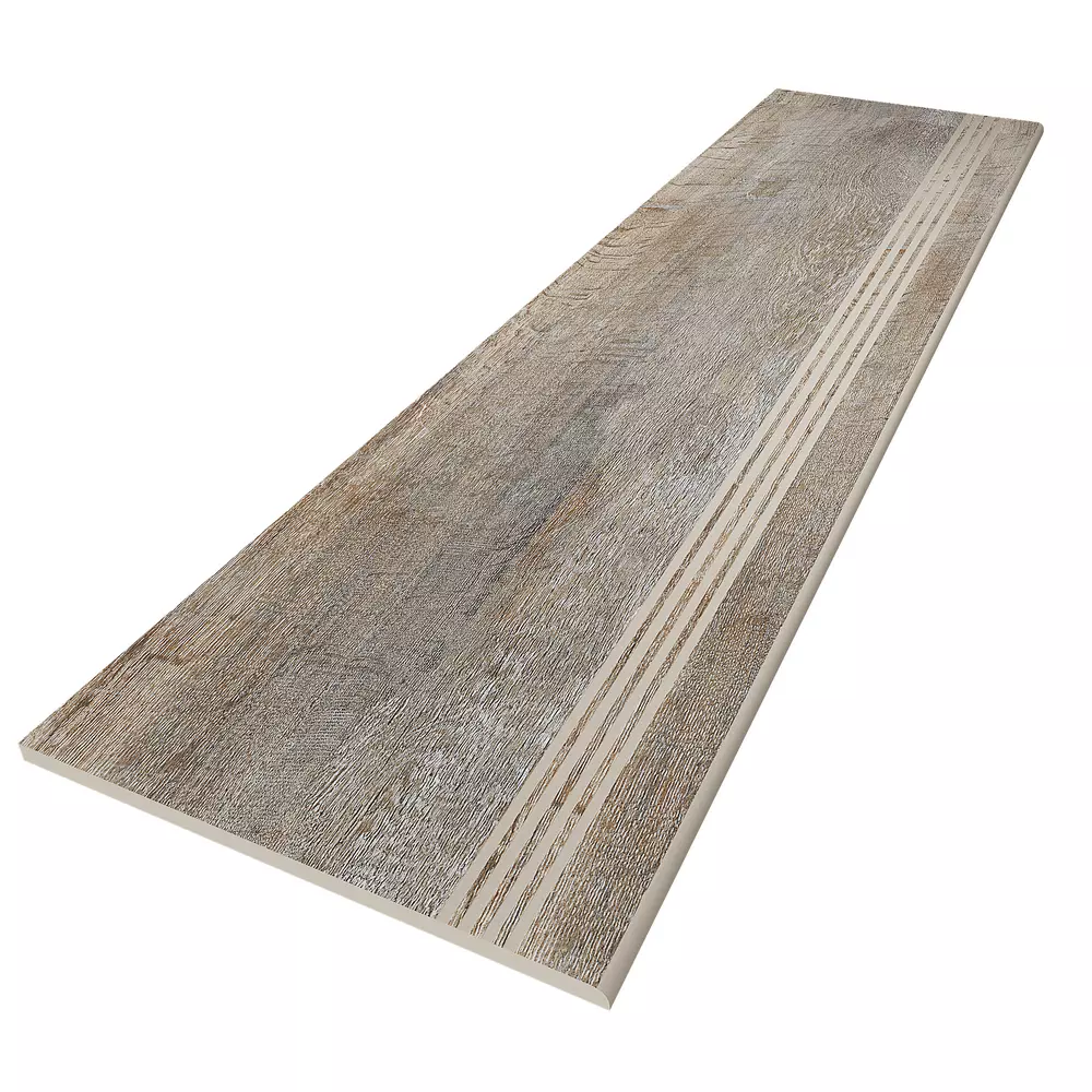 Ступени 30x120 бежевый Estima Brigantina BG00