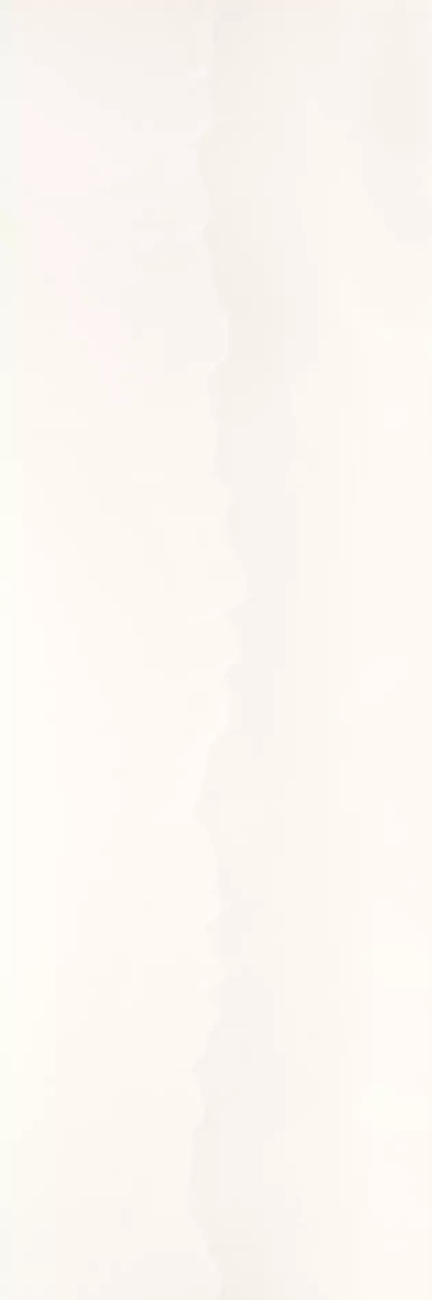 Керамогранит 39.8х119.8 white Paradyz My Way Sleeping Beauty