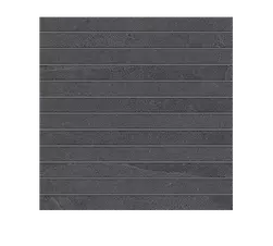 Мозаика 30x30 черный Estima Luna LN04