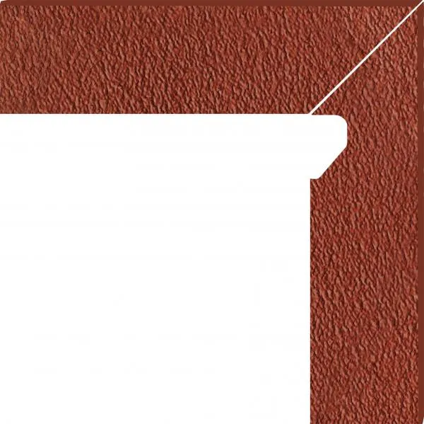 Плинтус 8.1х30 rosa Paradyz Natural