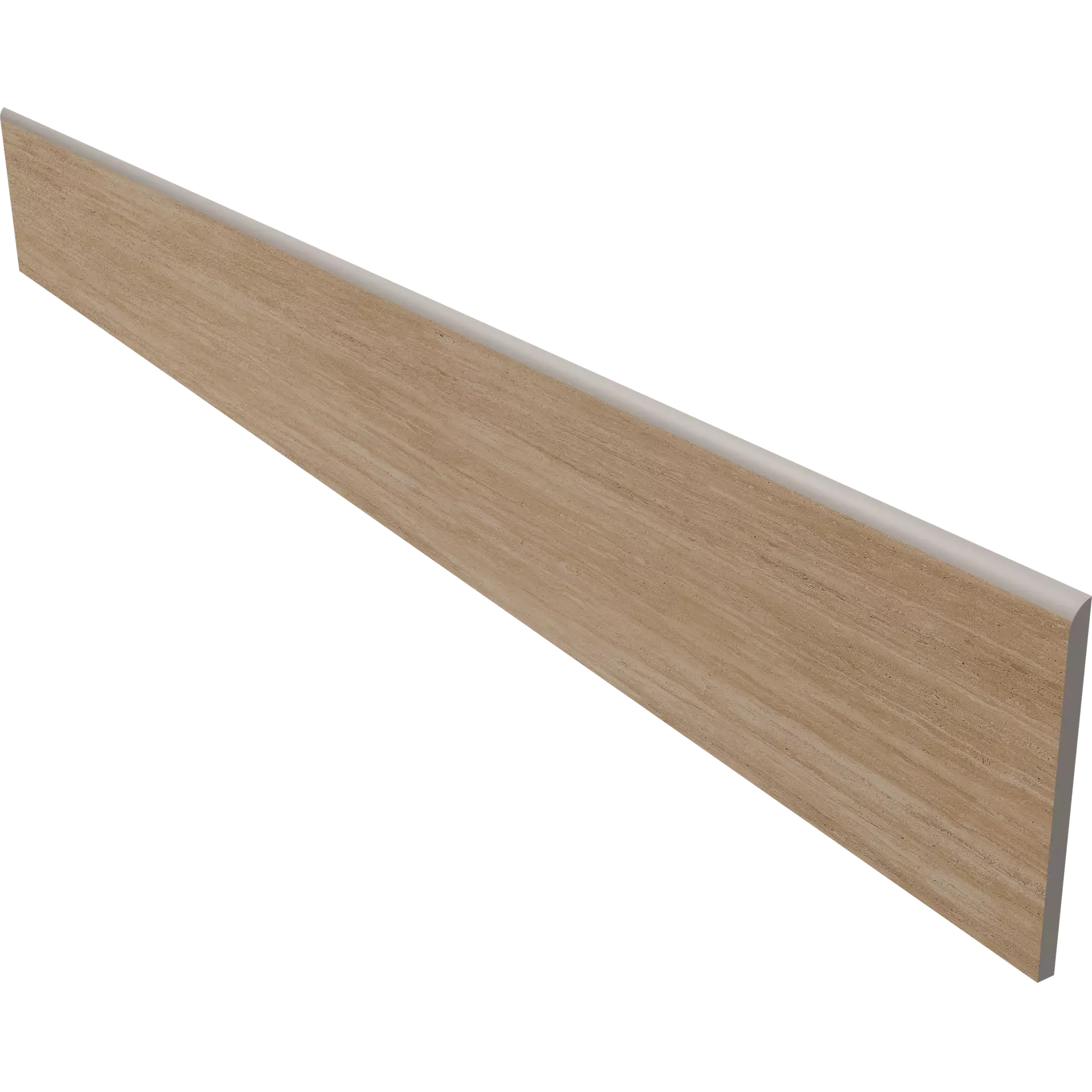 Плинтус 7x60 бежевый Estima Tottori TT02