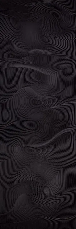 Керамогранит 39.8х119.8 black Paradyz My Way Night Queen