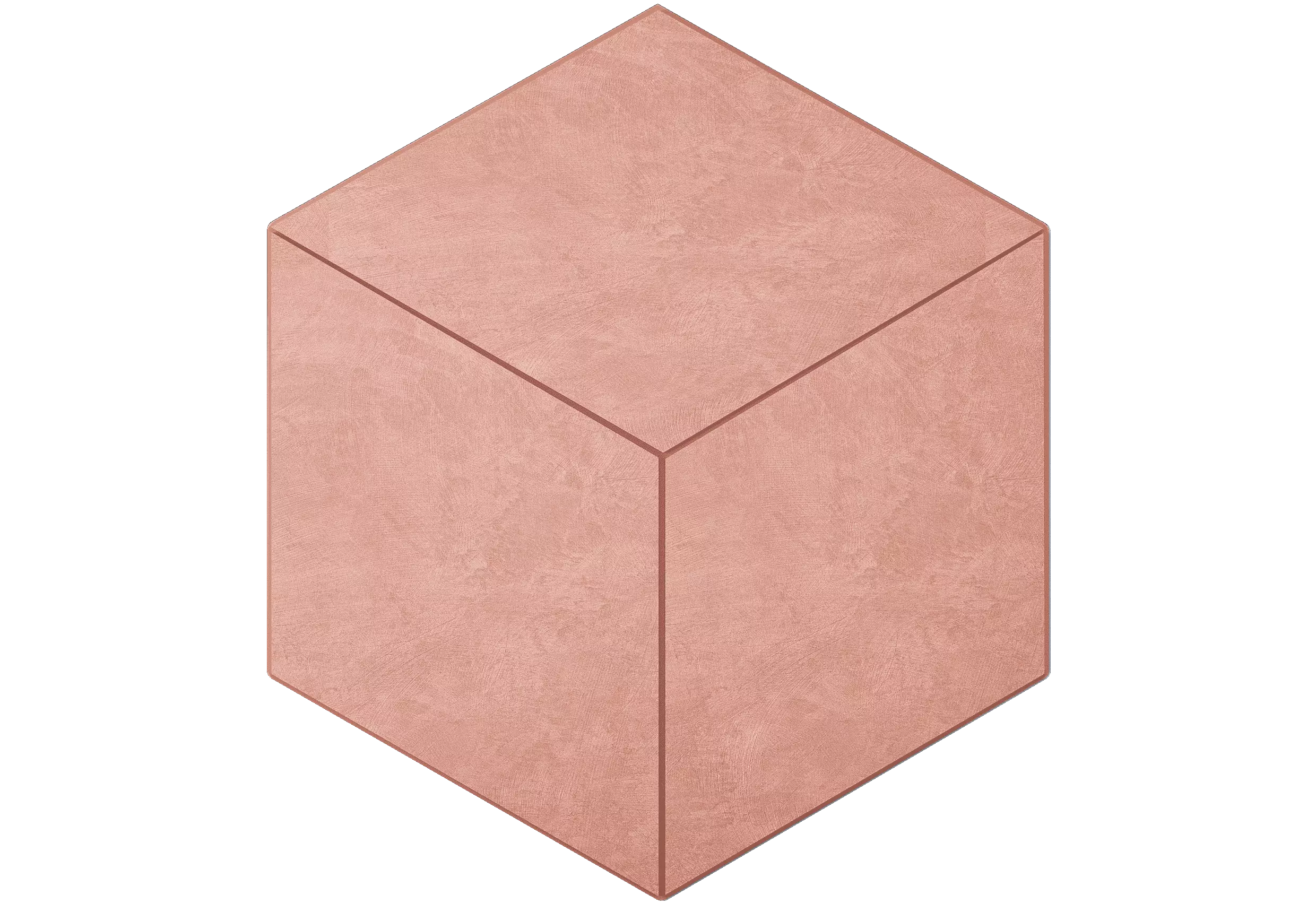 Мозаика 25x29 красный Estima Spectrum SR05