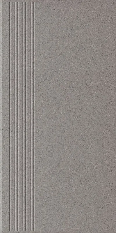 Ступени 29.8х59.8 grys Paradyz Bazo