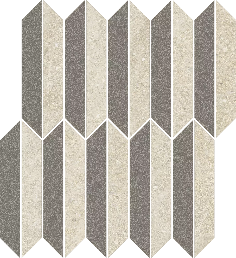 Мозаика 27.4х29.8 beige Paradyz My Way Mystic Shadows