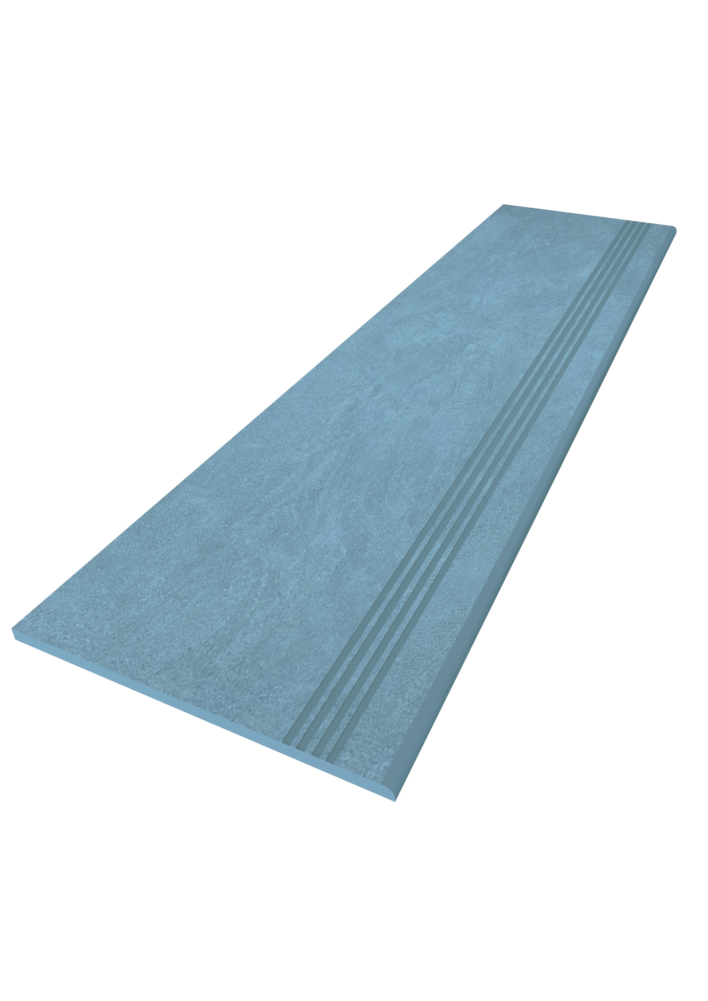 Ступени 33x120 голубой Estima Spectrum SR03