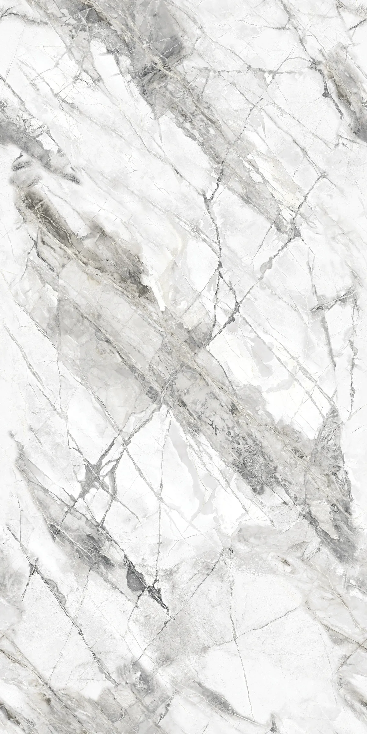 Керамогранит 60х120 белый Maimoon Ceramica Carving Individual Light