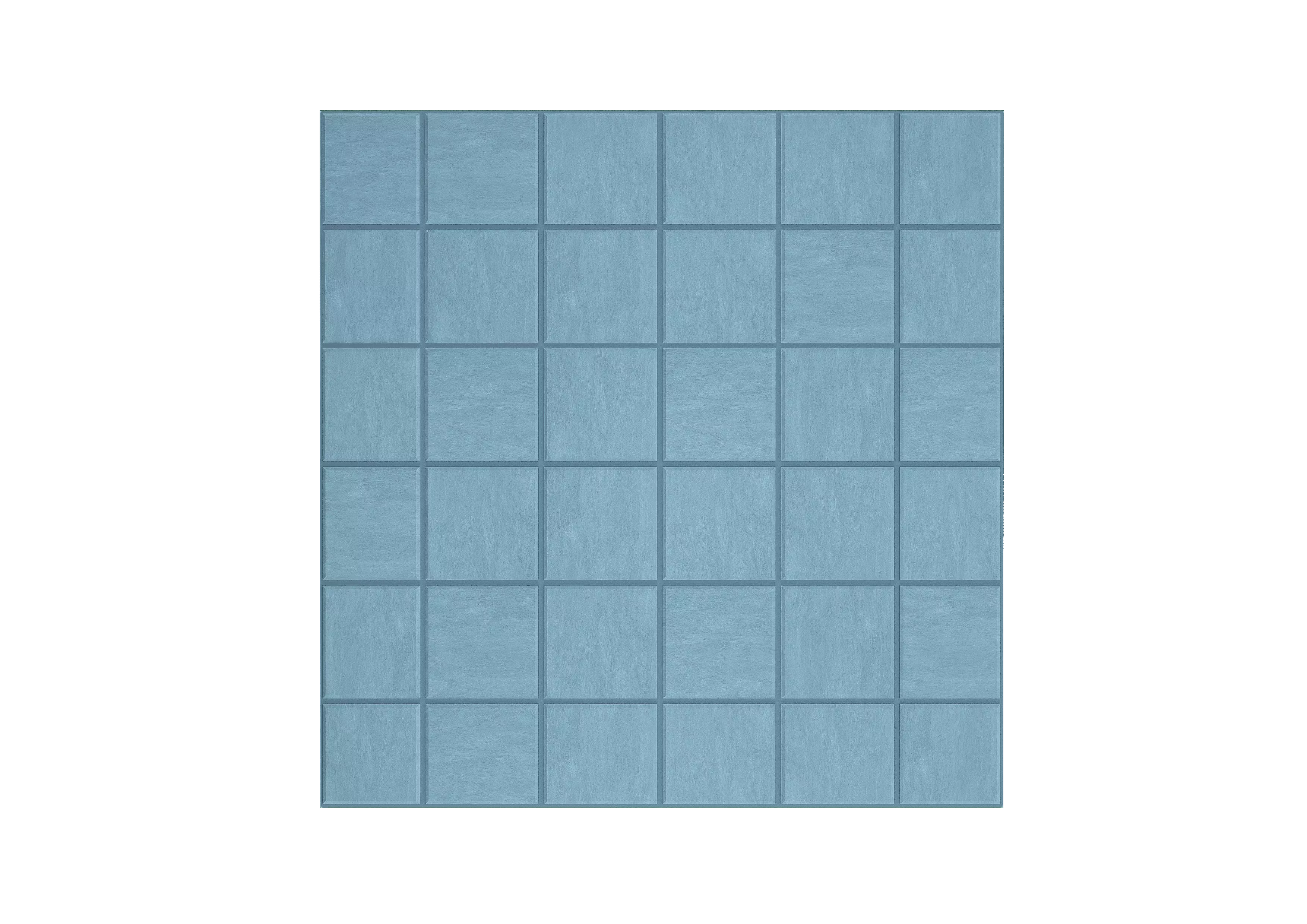 Мозаика 30x30 голубой Estima Spectrum SR03