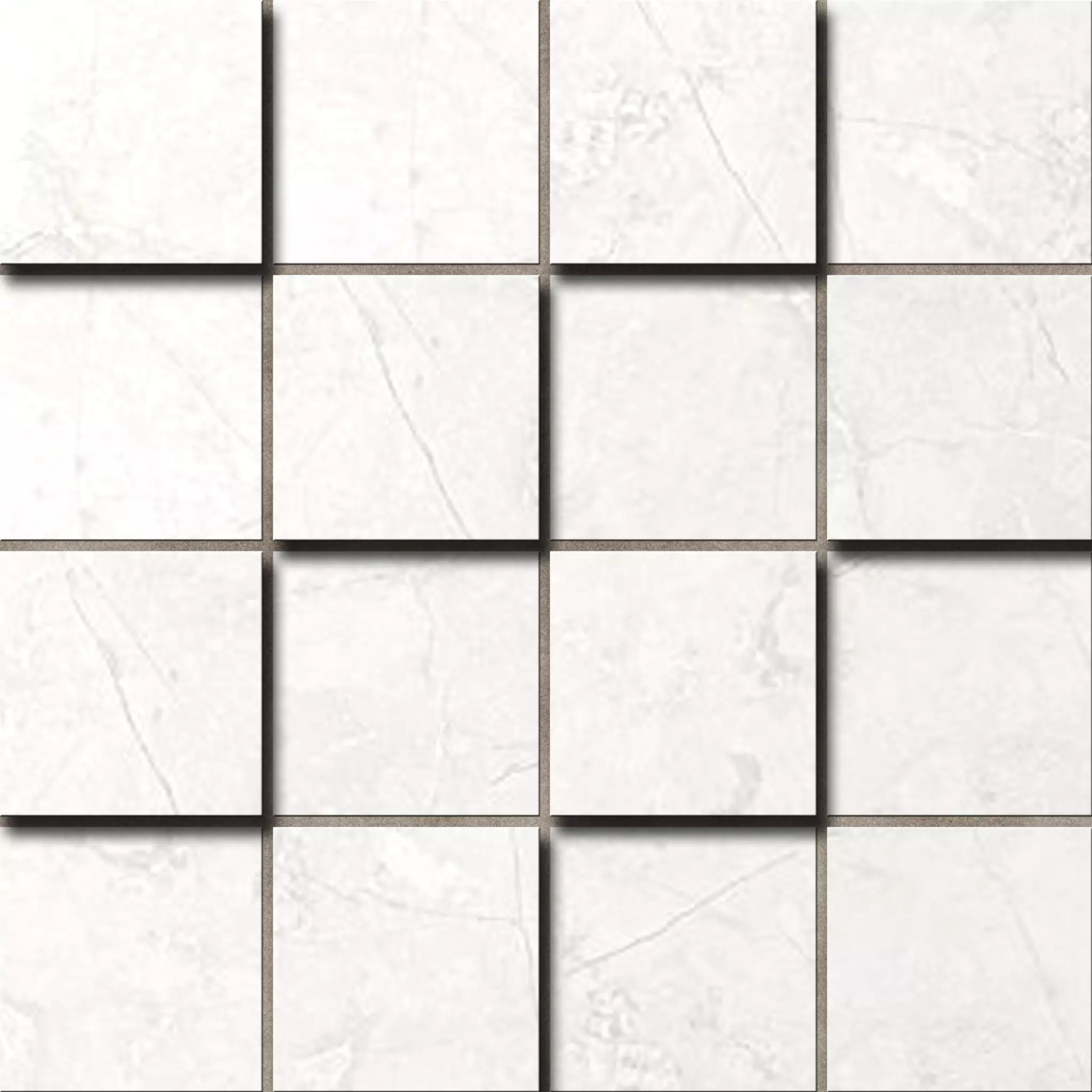 Мозаика 30x30 бежевый Estima Marmulla MA03