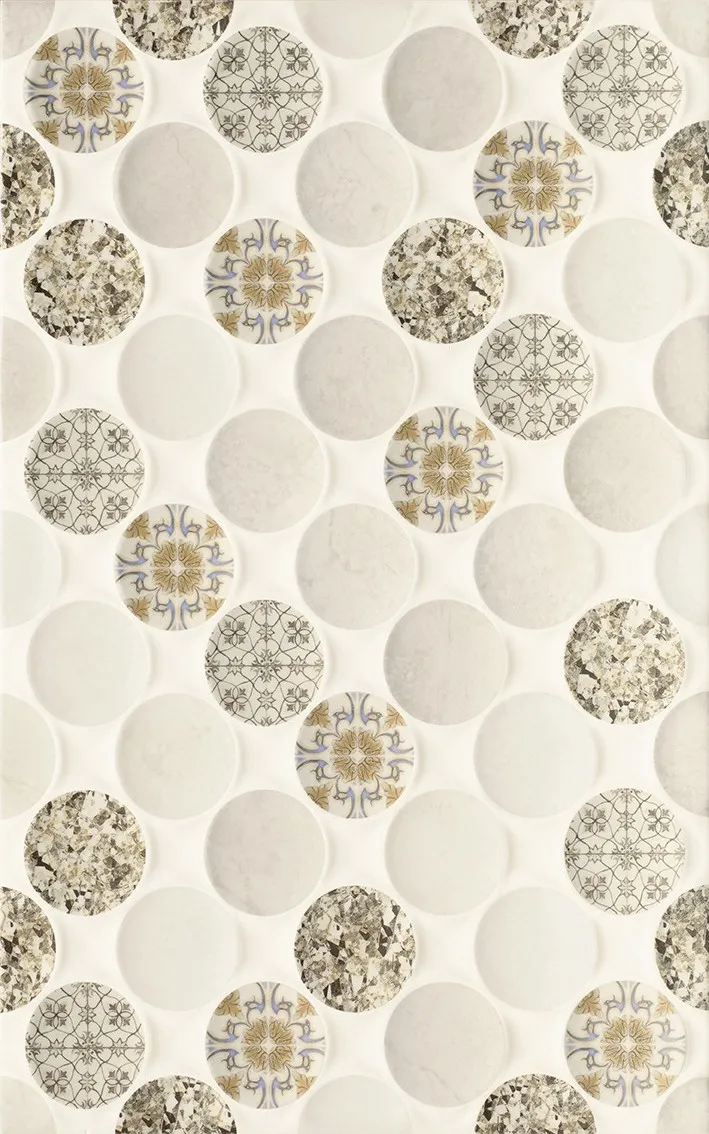 Керамогранит 25х40 crema Paradyz Classica Enrica