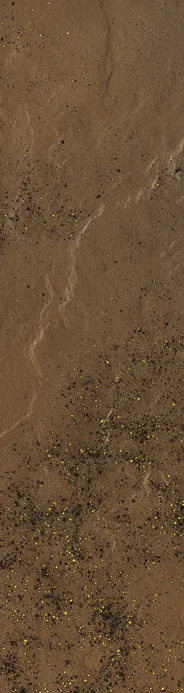 Клинкерная плитка 6.6х24.5 beige Paradyz Semir