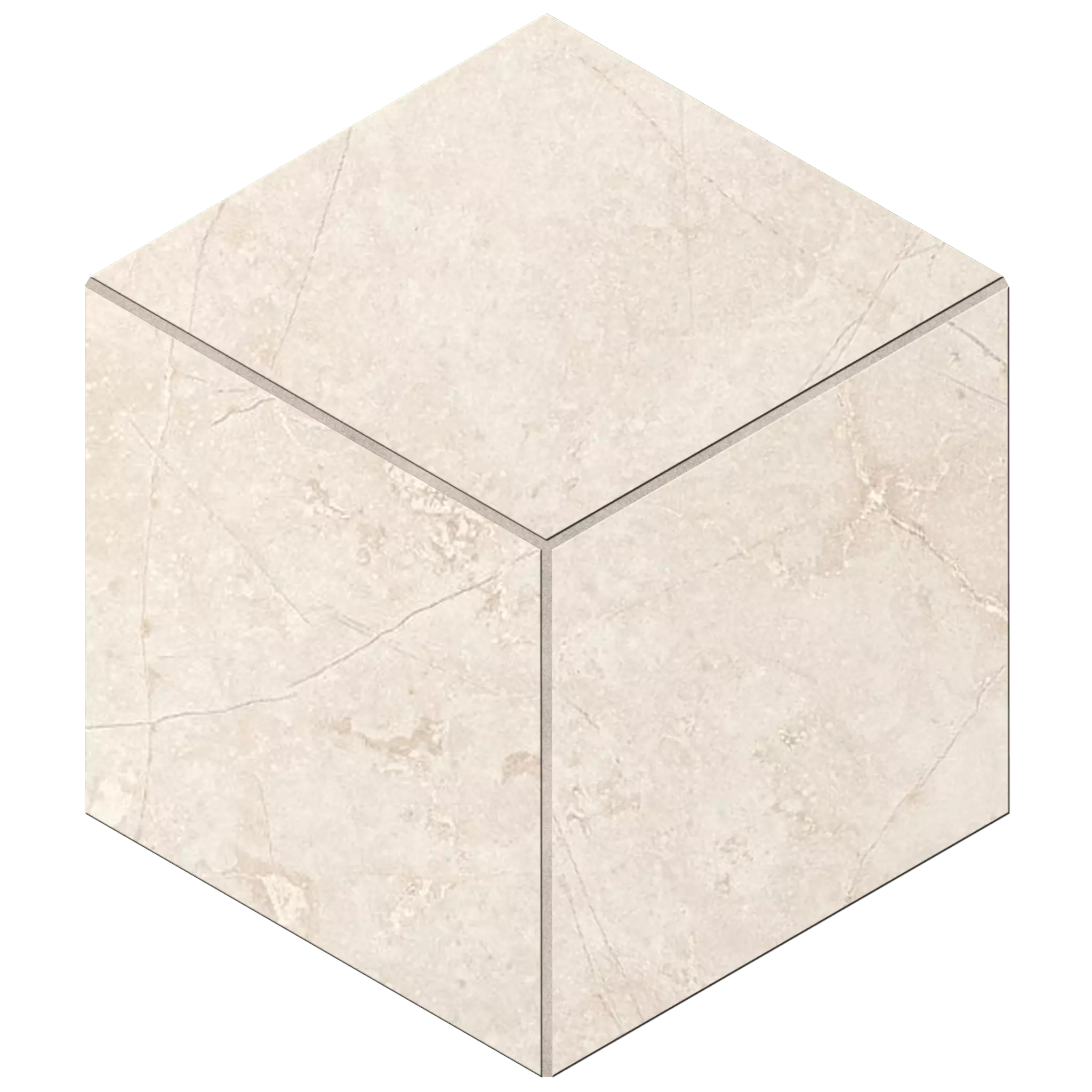 Мозаика 25x29 бежевый Estima Marmulla MA02