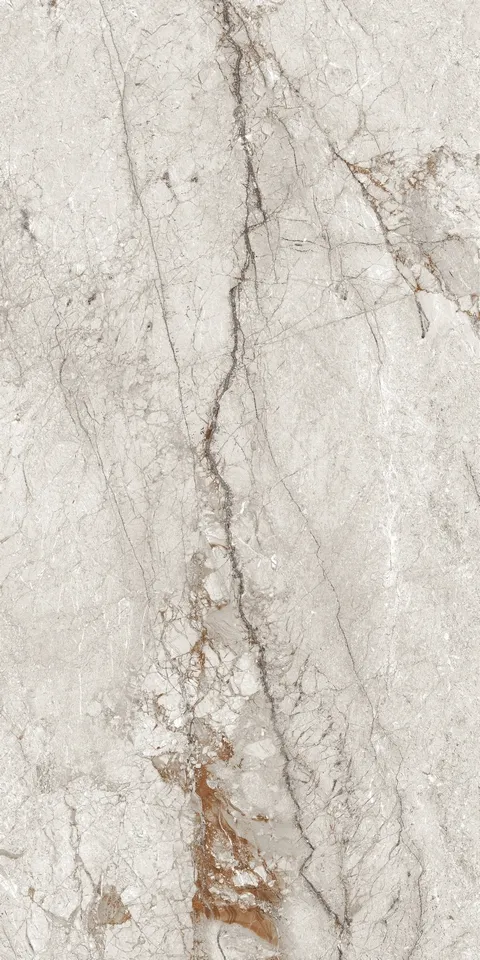 Керамогранит 80х160 серый Maimoon Ceramica HG Glossy Ceppo Di Grey