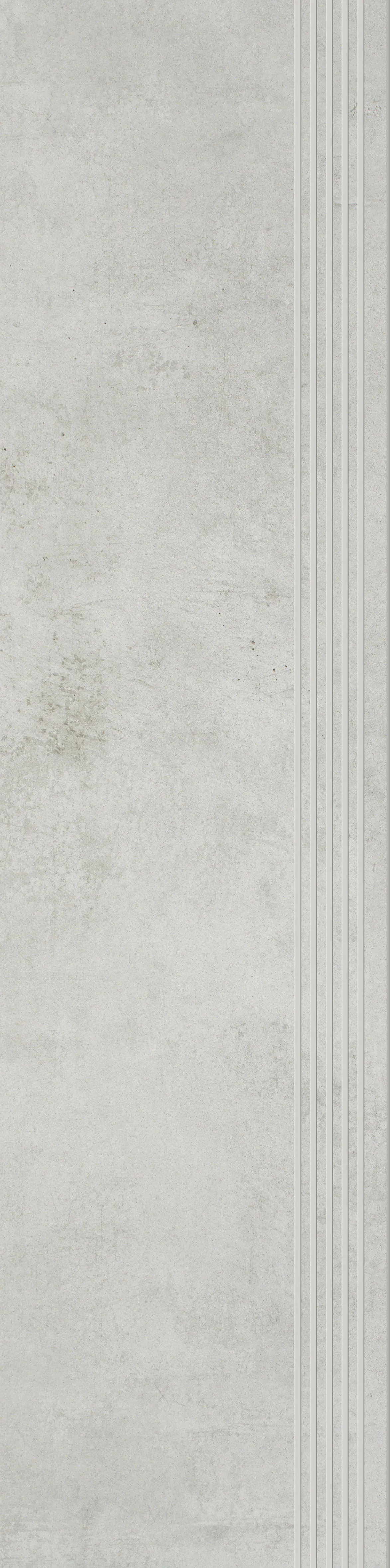 Ступени 29.8х119.8 bianco Paradyz Scratch
