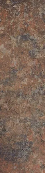 Клинкерная плитка 6.6х24.5 rosso Paradyz Arteon