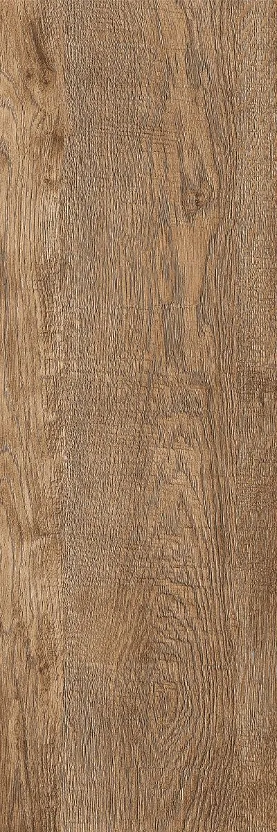 Керамогранит 20x60 коричневый Grasaro Italian Wood Dark Brown G-252