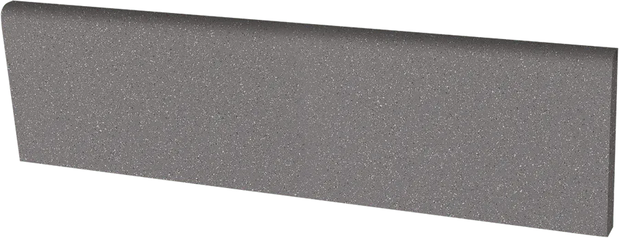 Плинтус 9х30 nero Paradyz Bazo