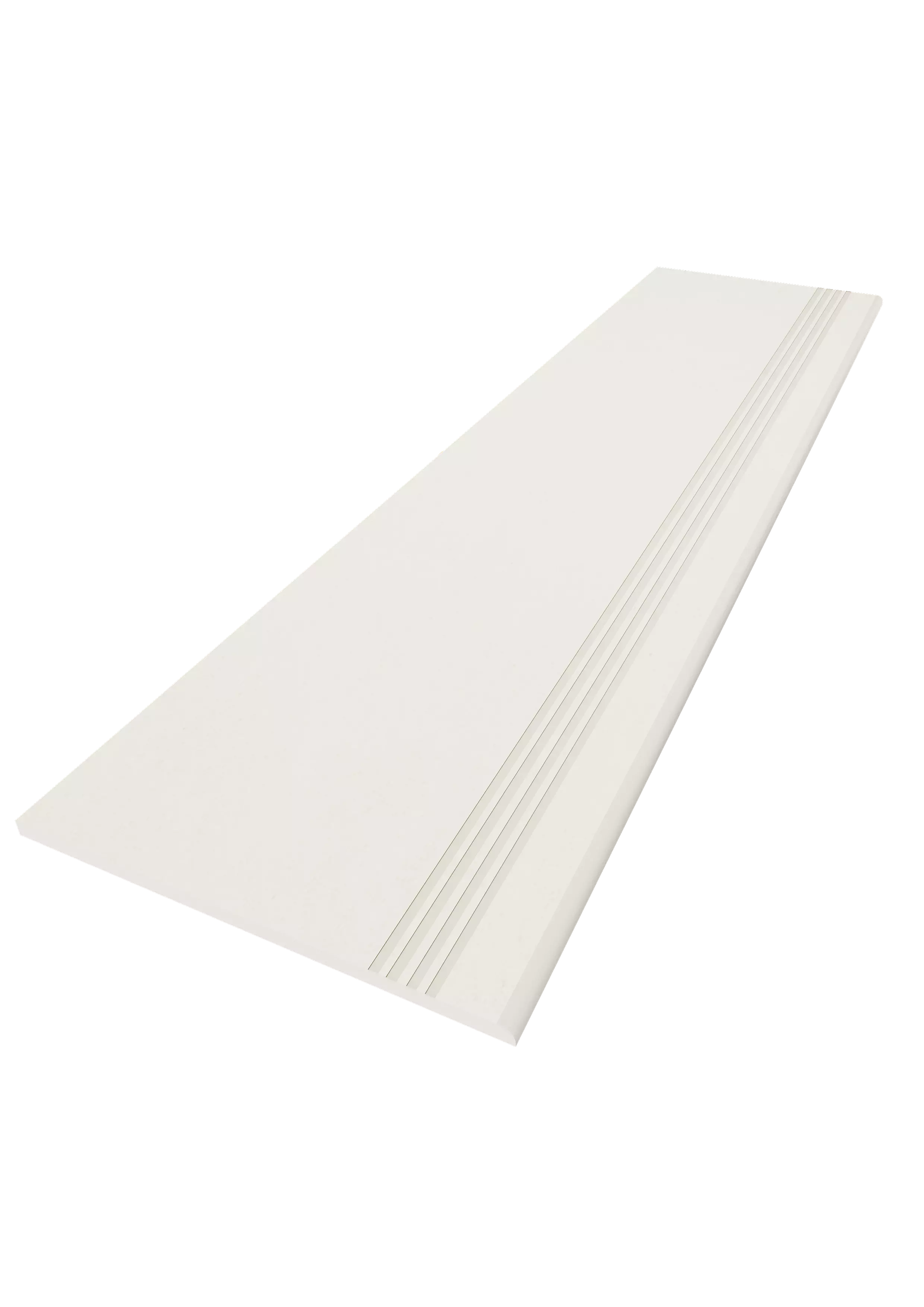 Ступени 33x120 белый Estima Luna LN00