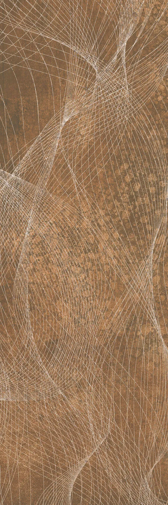 Керамогранит 25х75 rust Paradyz Freedom