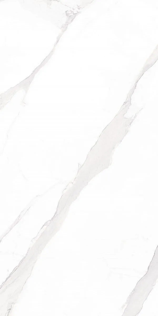 Керамогранит 60х120 белый Geotiles Statuary Blanco