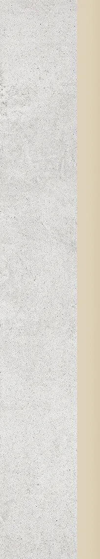 Плинтус 7.2х40 bianco Paradyz Classica Proteo