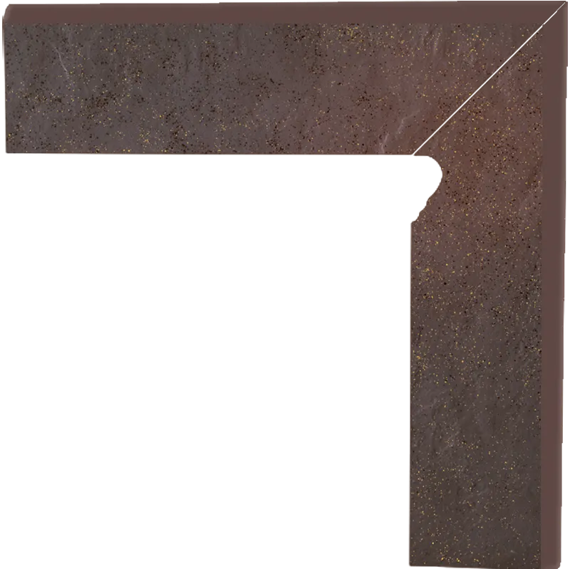 Плинтус 8.1х30 rosa Paradyz Semir