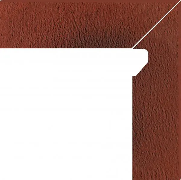 Плинтус 8.1х30 rosa Paradyz Cloud