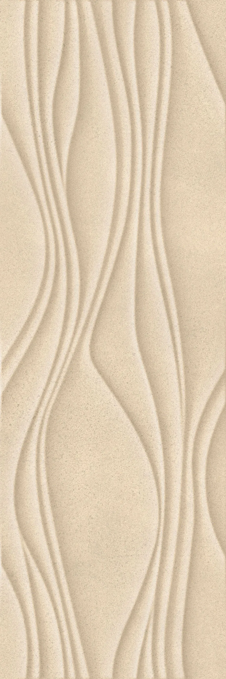 Керамогранит 25х75 beige Paradyz Serene