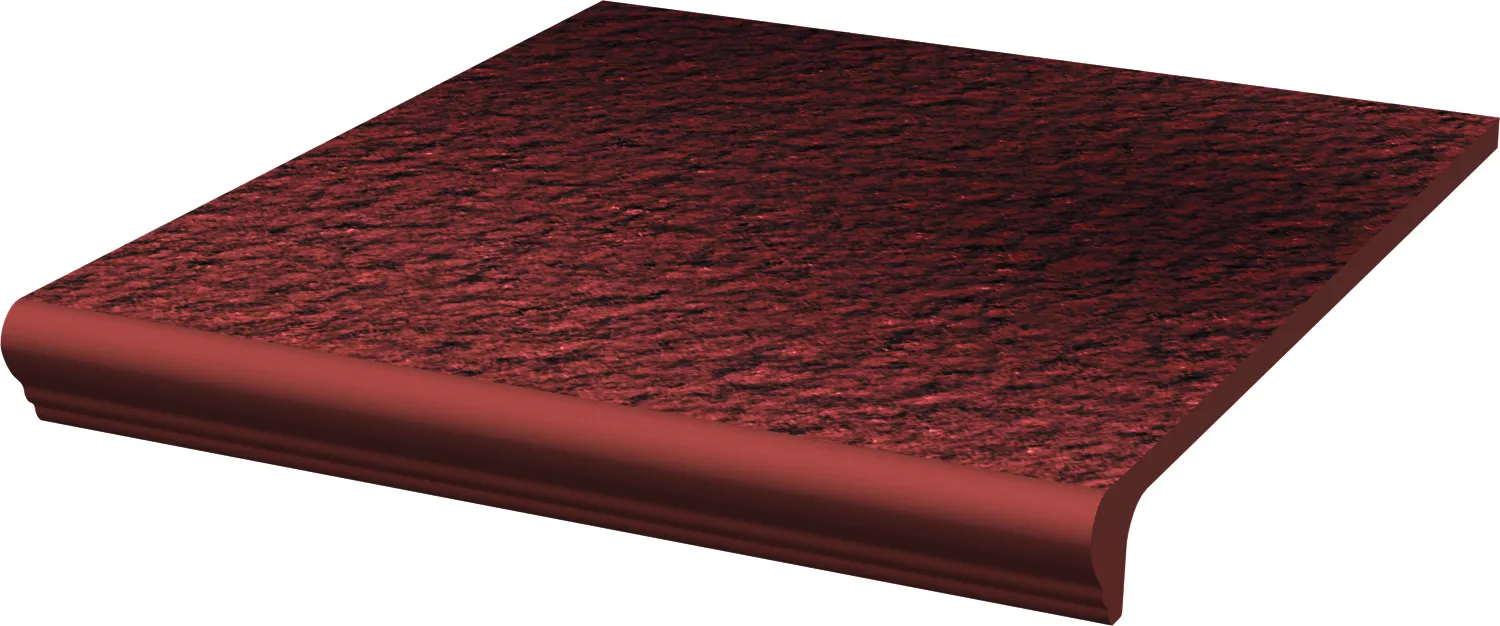 Ступени с капиносом 30х33 rosa Paradyz Cloud