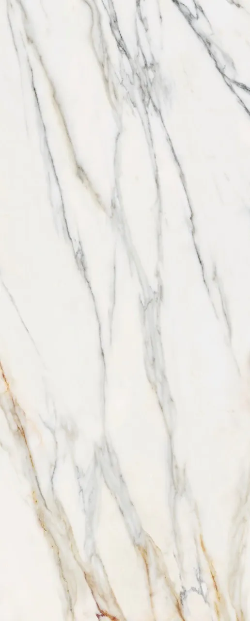 Керамогранит 120х300 бежевый Laminam I Naturali Calacatta Gold Soft Touch