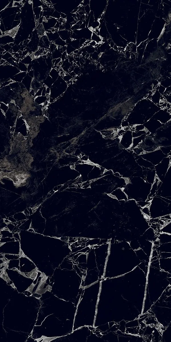 Керамогранит 60х120 черный Art Ceramic Black Pearl