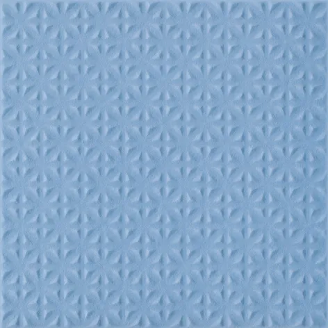 Керамогранит 19.8х19.8 niebieski Paradyz Gamma/Gammo