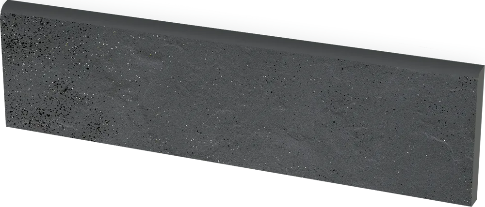 Плинтус 8.1х30 grafit Paradyz Semir