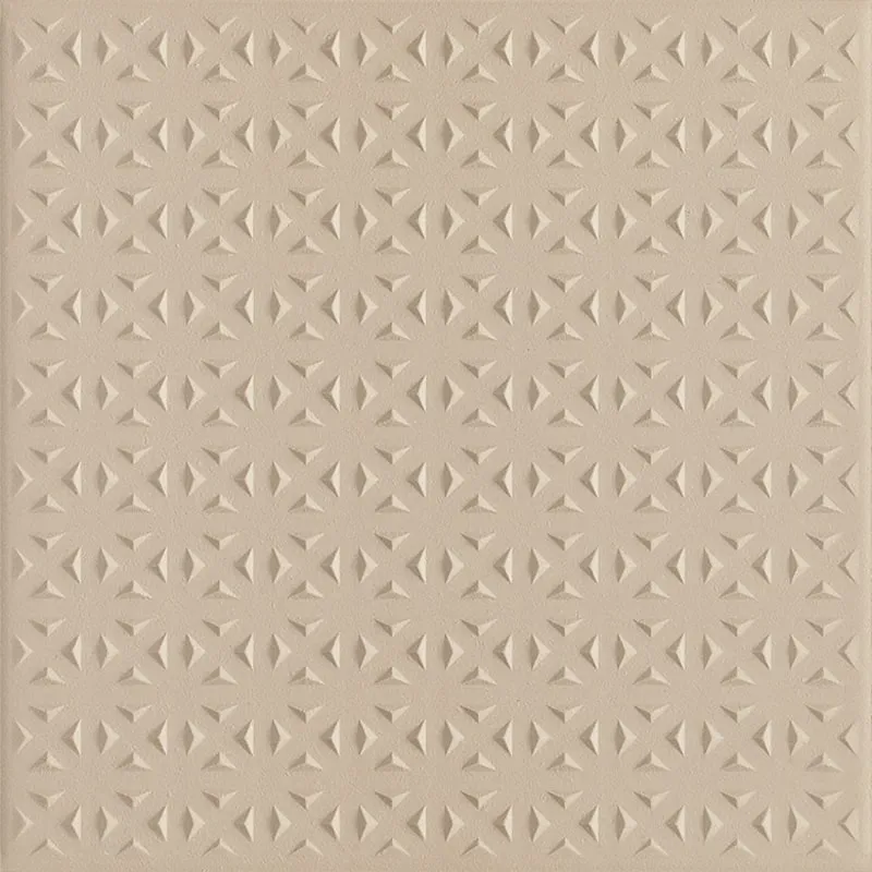 Керамогранит 19.8х19.8 beige Paradyz Bazo