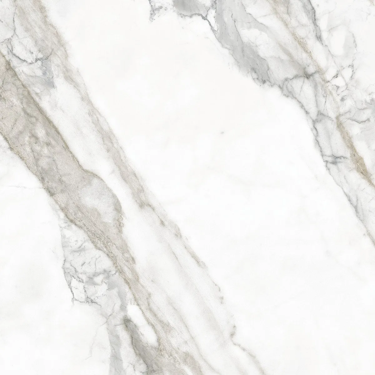 Керамогранит 60х60 белый Дако Хармони Вайт G-3013