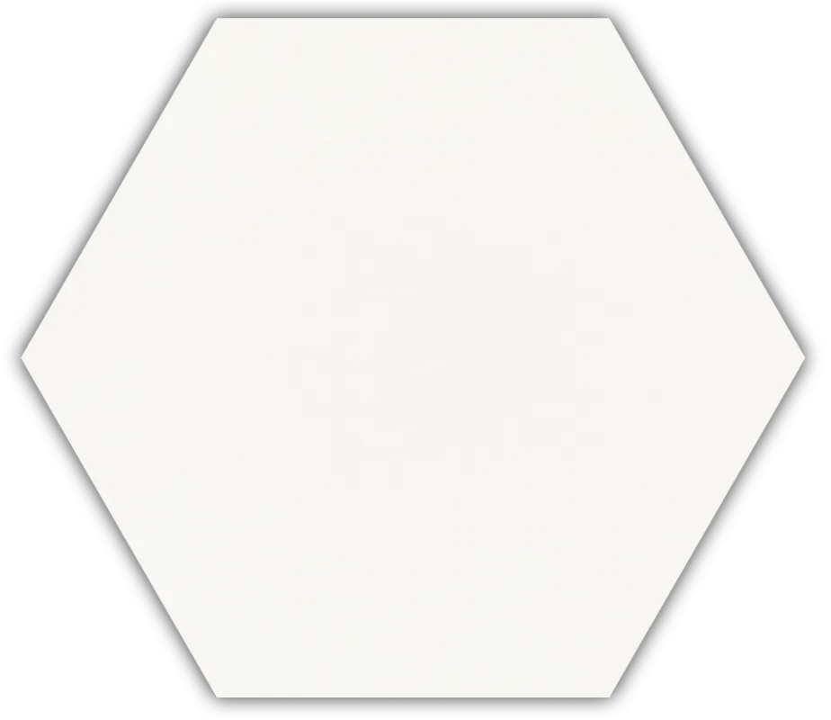 Керамогранит 17.1х19.8 bianco Paradyz My Way Shiny Lines