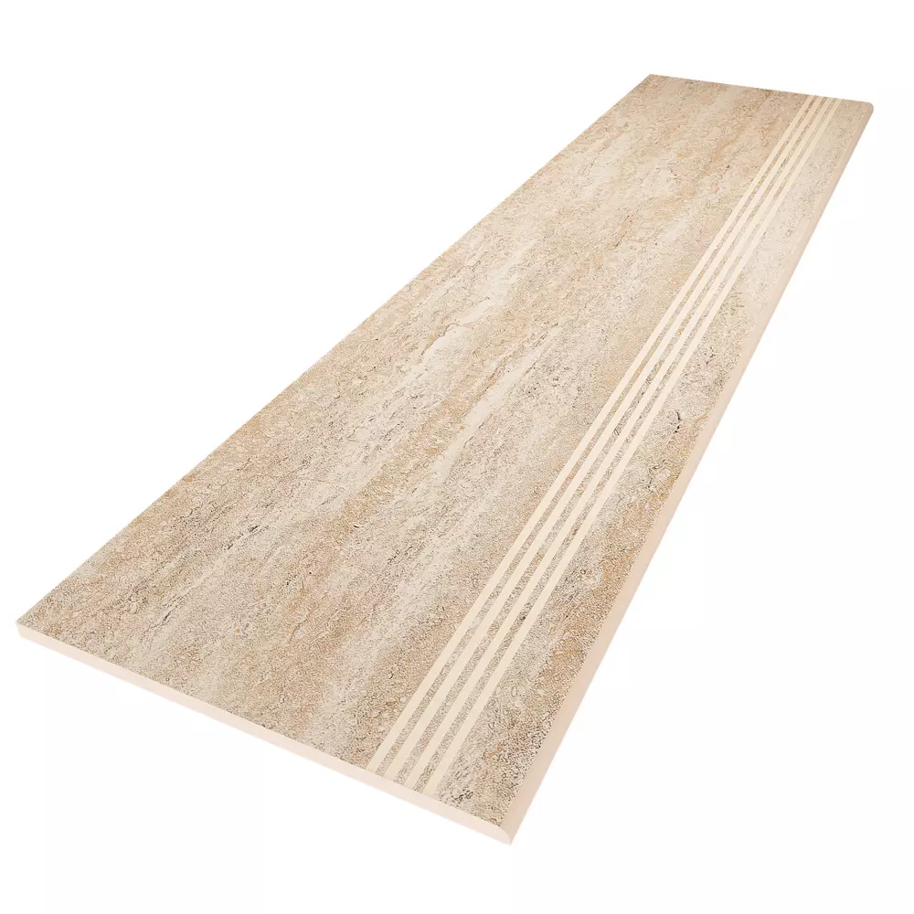 Ступени 30x60 бежевый Estima Jazz JZ01