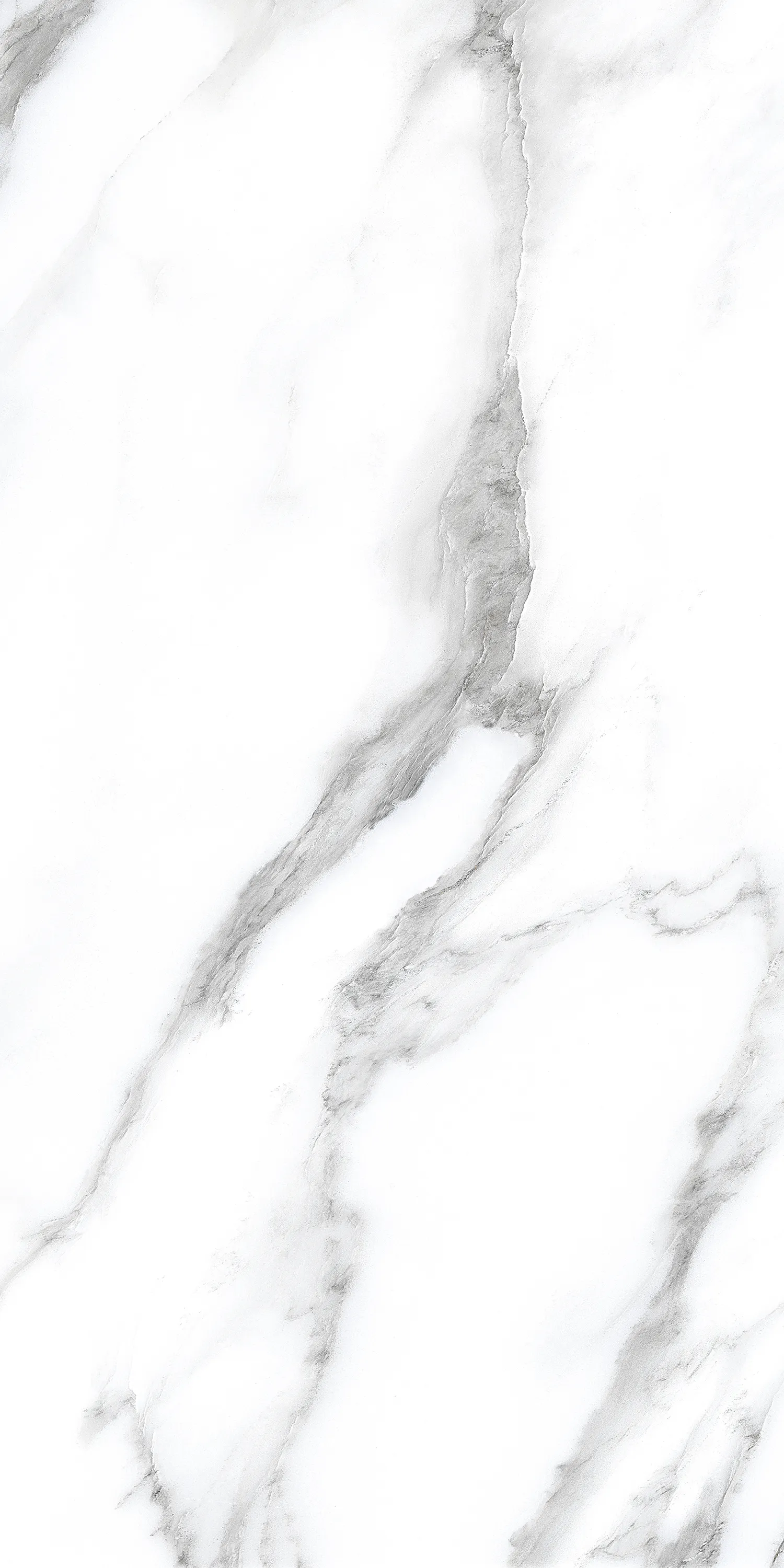 Керамогранит 60х120 белый Maimoon Ceramica Glossy Statuario Volkas